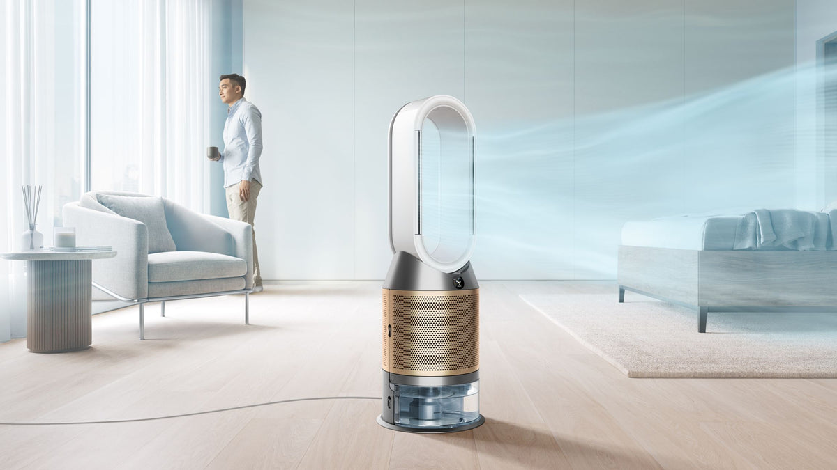 【美品】Dyson Purifier Humidify Cool PH05 Dyson Purifier Humidify + Cool PH2 De-NOx (PH05)