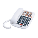 The German Outlet, Alcatel, Corded Phone for Elderly