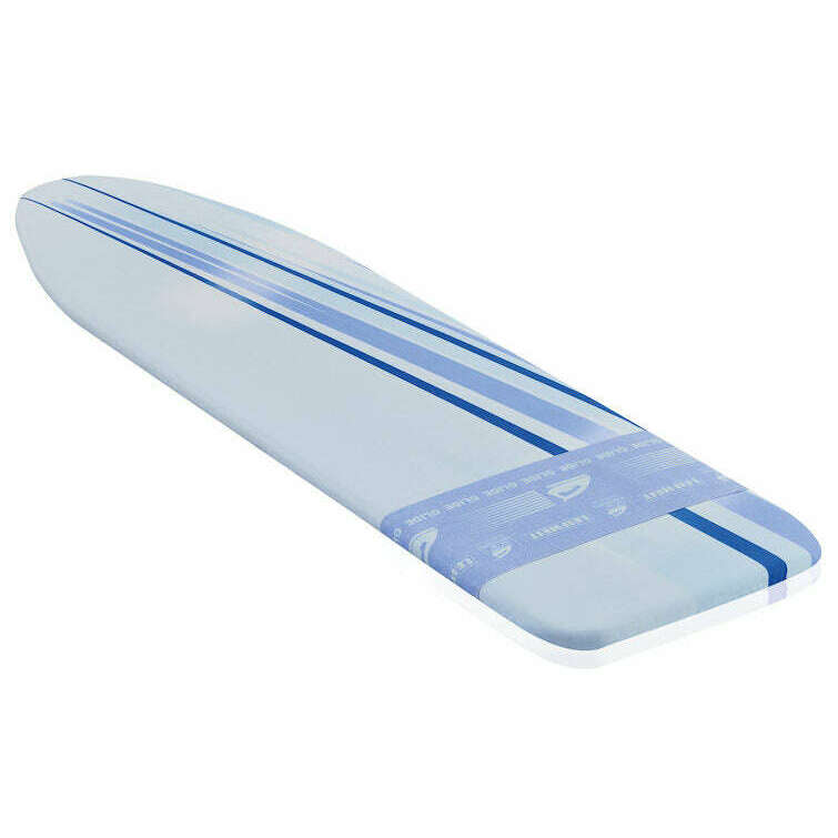 Thermo Reflect Glide & Park Large / Universal Ironing Board Cover Ironing Boards Thermo Reflect Glide & Park Large / Universal Ironing Board Cover Thermo Reflect Glide & Park Large / Universal Ironing Board Cover LEIFHEIT