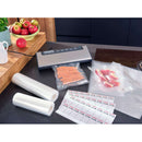 Vacuum Pouches 20x30 cm Vacuum Sealing Vacuum Pouches 20x30 cm Vacuum Pouches 20x30 cm LEIFHEIT