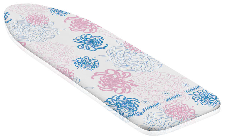 Cotton Classic M Ironing Board Cover Ironing Boards Cotton Classic M Ironing Board Cover Cotton Classic M Ironing Board Cover LEIFHEIT