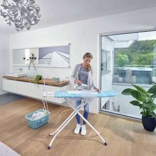 Air Board M Compact Plus Ironing Board laundry Air Board M Compact Plus Ironing Board Air Board M Compact Plus Ironing Board LEIFHEIT