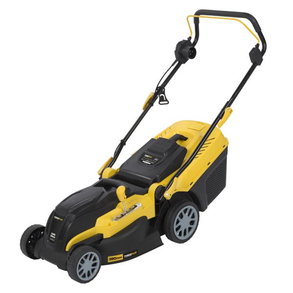 Varo Lawnmower 1600W Ø 380mm Garden Tools Varo Lawnmower 1600W Ø 380mm Varo Lawnmower 1600W Ø 380mm varo