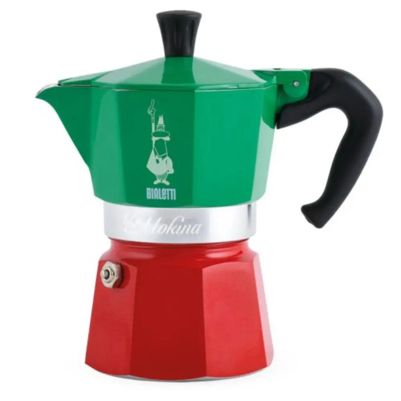 Tricolour Mokina Coffee Makers Coffee Makers Tricolour Mokina Coffee Makers Tricolour Mokina Coffee Makers Bialetti