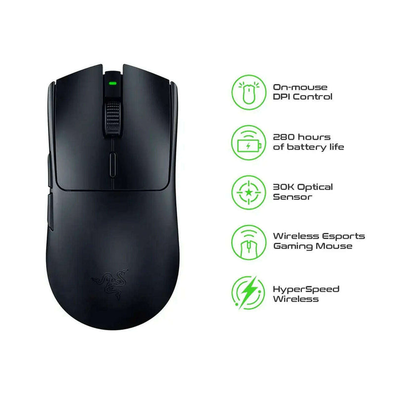 Viper V3 HyperSpeed Wireless Esports Gaming Mouse Gaming Viper V3 HyperSpeed Wireless Esports Gaming Mouse Viper V3 HyperSpeed Wireless Esports Gaming Mouse Razer