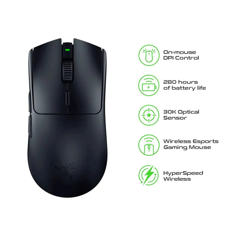 Viper V3 HyperSpeed Wireless Esports Gaming Mouse Gaming Viper V3 HyperSpeed Wireless Esports Gaming Mouse Viper V3 HyperSpeed Wireless Esports Gaming Mouse Razer