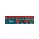 Bialetti Bicchld25 Set of 4 Glasses - 2 Red + 2 Green Coffee & Tea Cups Bialetti Bicchld25 Set of 4 Glasses - 2 Red + 2 Green Bialetti Bicchld25 Set of 4 Glasses - 2 Red + 2 Green Bialetti