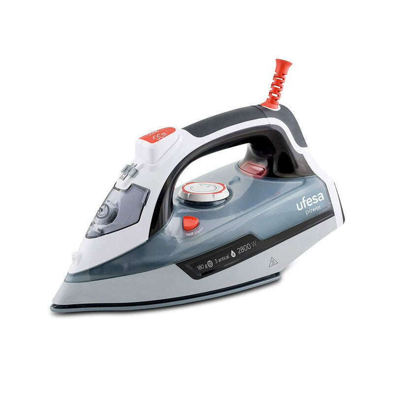 Steam Iron 2800W Ironing Machine Steam Iron 2800W Steam Iron 2800W Ufesa