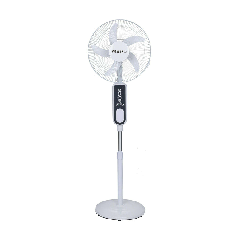 Rechargeable Stand Fan 16"  with Remote Control Rechargeable Fan Rechargeable Stand Fan 16"  with Remote Control Rechargeable Stand Fan 16"  with Remote Control Power Group