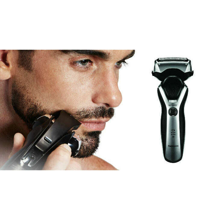 Electric Shaver 3 Bladeslide Up Trimmer Hair Clippers & Trimmers Electric Shaver 3 Bladeslide Up Trimmer Electric Shaver 3 Bladeslide Up Trimmer Panasonic