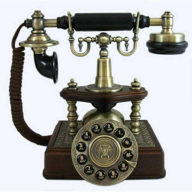 Paramount Antique Phone 1904  Paramount Antique Phone 1904 Paramount Antique Phone 1904 Paramount