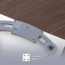 The German Outlet, Ufesa, BE0908 Bathroom Scale 29×28 cm