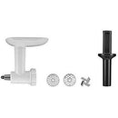The German Outlet, KitchenAid, Food Grinder-Attachment