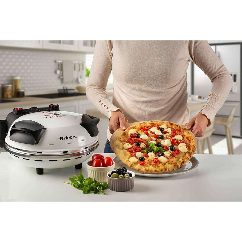 Fast and Compact Pizza Making Machine  Fast and Compact Pizza Making Machine Fast and Compact Pizza Making Machine Ariete