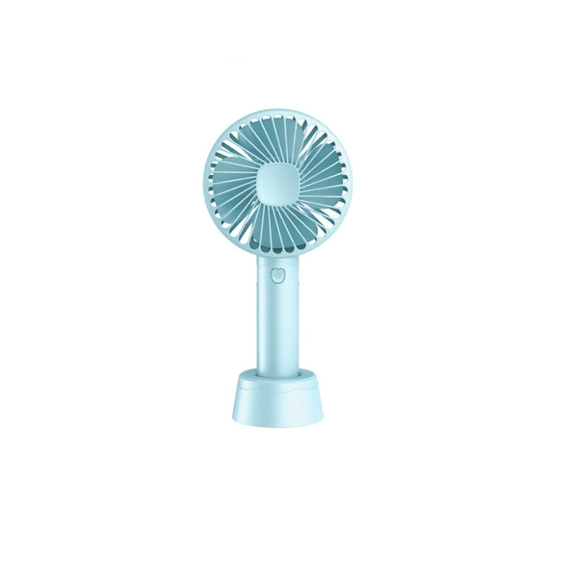 Portable Rechargeable Fan Mini Fan Portable Rechargeable Fan Portable Rechargeable Fan Power Group