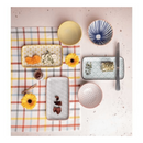 The German Outlet, Tognana, Set of 3 Pieces Portata Delhi Rectangular Tray