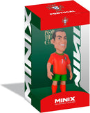 Ronaldo Portugal  - World Cup Action Figures Ronaldo Portugal  - World Cup Ronaldo Portugal  - World Cup Minix