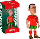 Ronaldo Portugal  - World Cup Action Figures Ronaldo Portugal  - World Cup Ronaldo Portugal  - World Cup Minix