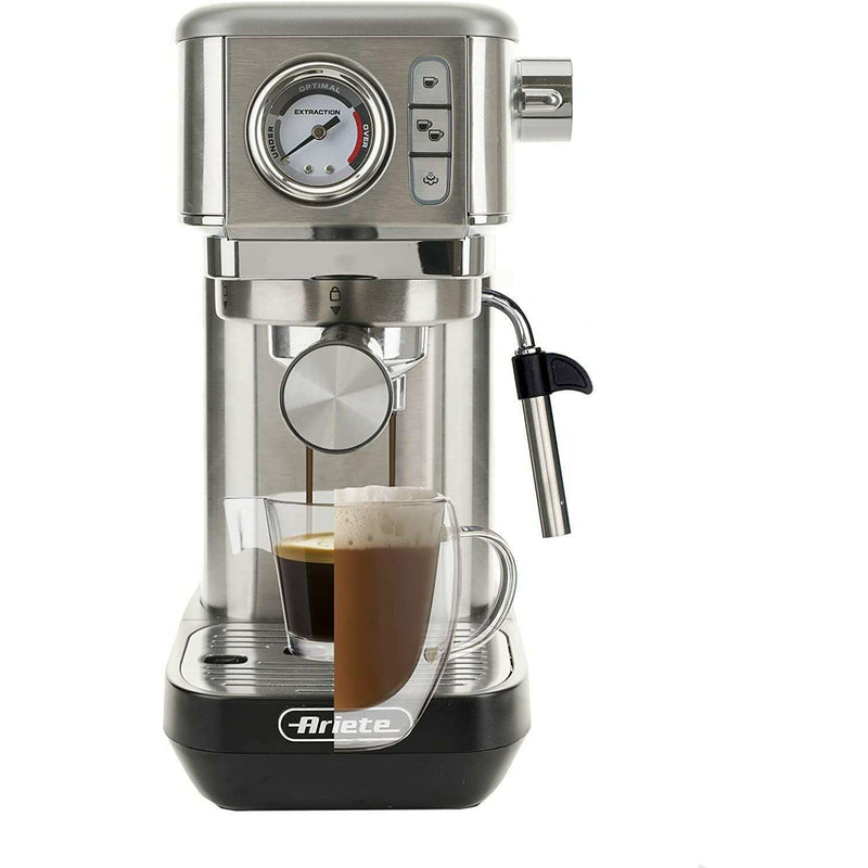 Pump Espresso Coffee Machine Coffee Makers & Espresso Machines Pump Espresso Coffee Machine Pump Espresso Coffee Machine Ariete