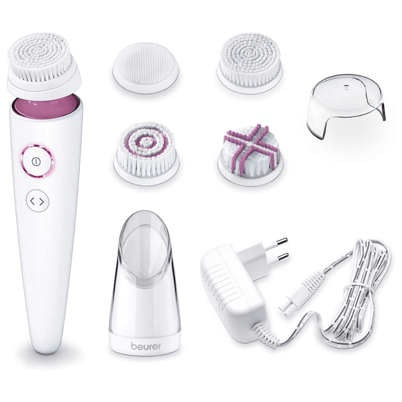 Pureo Deep Cleansing Facial Brush facial brush Pureo Deep Cleansing Facial Brush Pureo Deep Cleansing Facial Brush Beurer