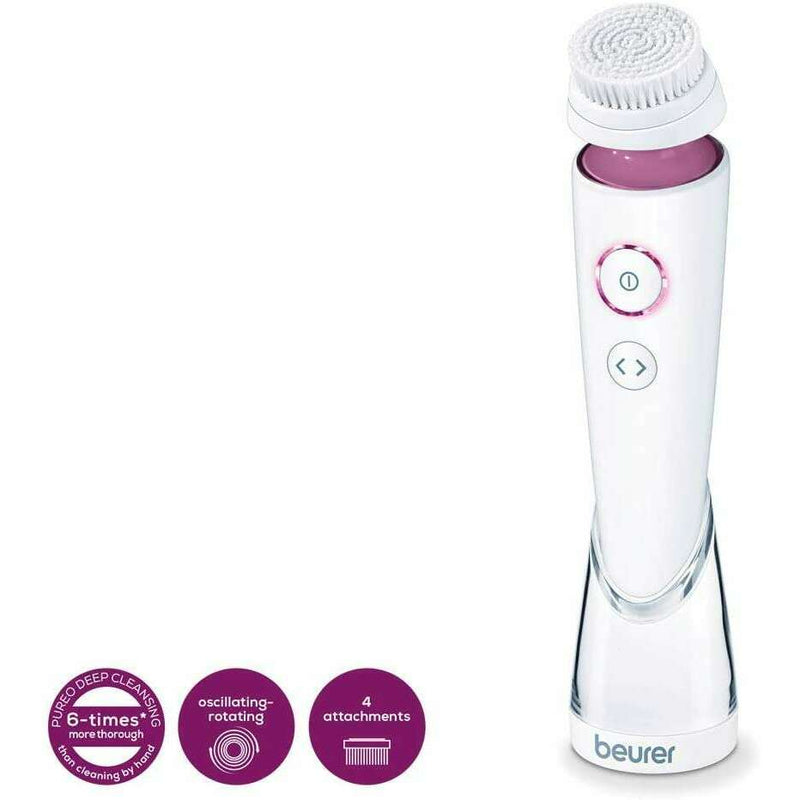 Pureo Deep Cleansing Facial Brush facial brush Pureo Deep Cleansing Facial Brush Pureo Deep Cleansing Facial Brush Beurer