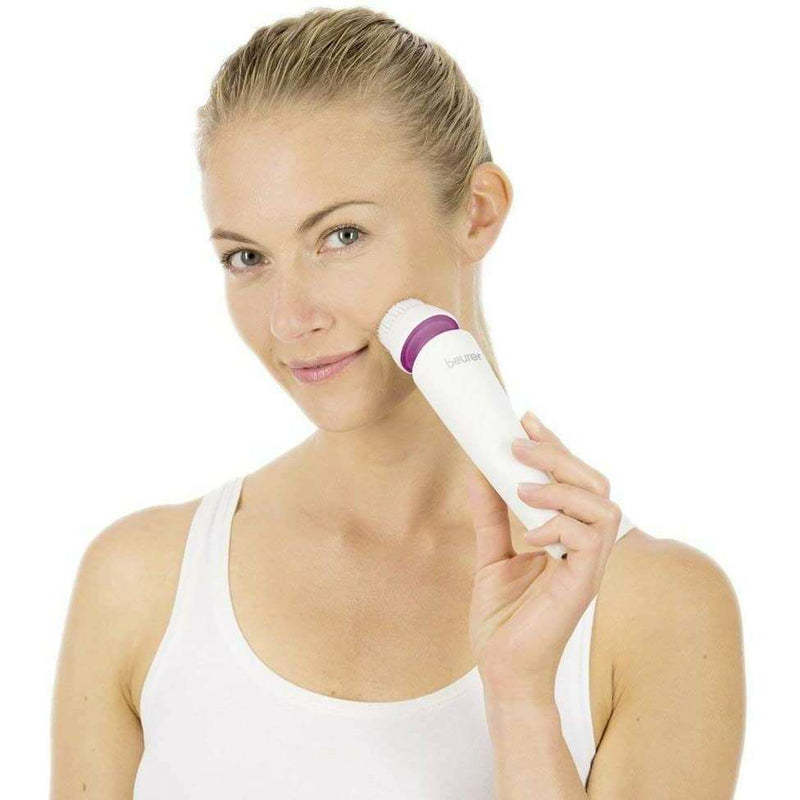 Pureo Deep Cleansing Facial Brush facial brush Pureo Deep Cleansing Facial Brush Pureo Deep Cleansing Facial Brush Beurer