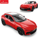 Ferrari Purosangue 1:14 Remote Control Car - Red Remote Control Cars Ferrari Purosangue 1:14 Remote Control Car - Red Ferrari Purosangue 1:14 Remote Control Car - Red Rastar
