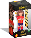 CARLES PUYOL - World Cup of Legends Action Figures CARLES PUYOL - World Cup of Legends CARLES PUYOL - World Cup of Legends Minix