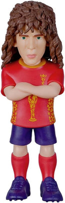 CARLES PUYOL - World Cup of Legends Action Figures CARLES PUYOL - World Cup of Legends CARLES PUYOL - World Cup of Legends Minix