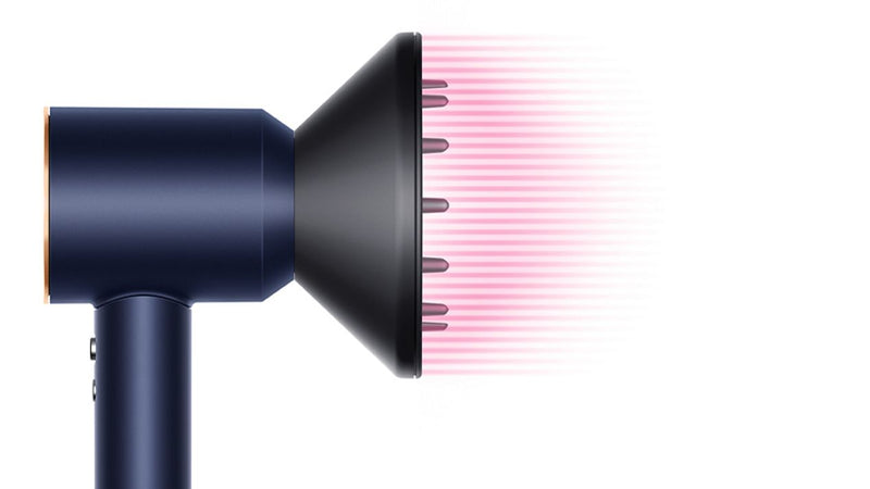 Dyson Supersonic™ hair dryer (Prussian Blue/Rich Copper) Hair Dryer Dyson Supersonic™ hair dryer (Prussian Blue/Rich Copper) Dyson Supersonic™ hair dryer (Prussian Blue/Rich Copper) Dyson