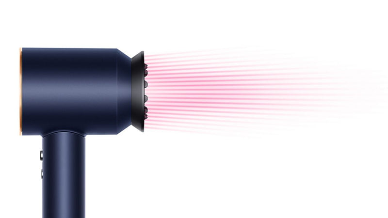 Dyson Supersonic™ hair dryer (Prussian Blue/Rich Copper) Hair Dryer Dyson Supersonic™ hair dryer (Prussian Blue/Rich Copper) Dyson Supersonic™ hair dryer (Prussian Blue/Rich Copper) Dyson