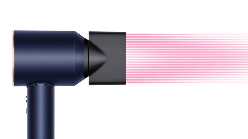 Dyson Supersonic™ hair dryer (Prussian Blue/Rich Copper) Hair Dryer Dyson Supersonic™ hair dryer (Prussian Blue/Rich Copper) Dyson Supersonic™ hair dryer (Prussian Blue/Rich Copper) Dyson