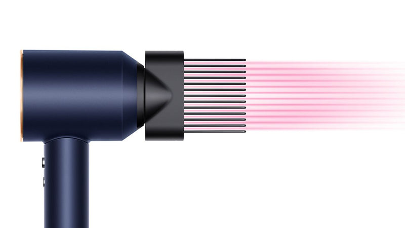 Dyson Supersonic™ hair dryer (Prussian Blue/Rich Copper) Hair Dryer Dyson Supersonic™ hair dryer (Prussian Blue/Rich Copper) Dyson Supersonic™ hair dryer (Prussian Blue/Rich Copper) Dyson