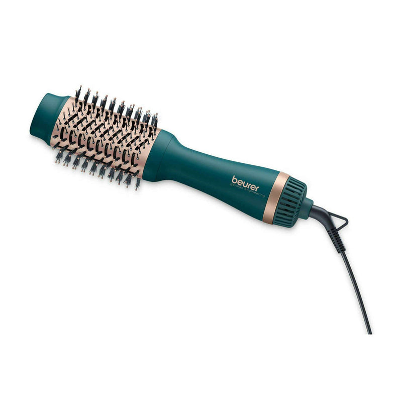 2-in-1 Volumizing Hair Brush  2-in-1 Volumizing Hair Brush 2-in-1 Volumizing Hair Brush Beurer