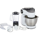 Kitchen Machine 900W Charlotte 4L Bowl 1L Blender Cake Mixer Kitchen Machine 900W Charlotte 4L Bowl 1L Blender Kitchen Machine 900W Charlotte 4L Bowl 1L Blender Moulinex