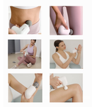 Cordless Sport Massager Q-Jet, White Massage & Relaxation Cordless Sport Massager Q-Jet, White Cordless Sport Massager Q-Jet, White OTO