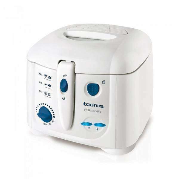 Prisma Deep Fryer  1400w Deep Fryer Prisma Deep Fryer  1400w Prisma Deep Fryer  1400w Taurus