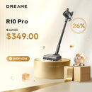 R10 Pro Cordless Vacuum Cleaner Vacuum Cleaner R10 Pro Cordless Vacuum Cleaner R10 Pro Cordless Vacuum Cleaner Dreame