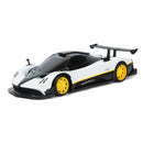 Pagani Zonda R White 1:24 RC Remote Control Cars Pagani Zonda R White 1:24 RC Pagani Zonda R White 1:24 RC Rastar
