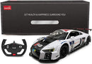 R/C 1:14 AUDI R8 LMS Performance 2015 Version Remote Control Cars R/C 1:14 AUDI R8 LMS Performance 2015 Version R/C 1:14 AUDI R8 LMS Performance 2015 Version Rastar