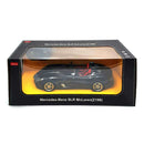 Mercedes-Benz SLR - Black SCALE 1:12 Remote Control Cars Mercedes-Benz SLR - Black SCALE 1:12 Mercedes-Benz SLR - Black SCALE 1:12 Rastar