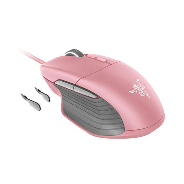 Basilisk Gaming Mouse – Quartz Gaming Basilisk Gaming Mouse – Quartz Basilisk Gaming Mouse – Quartz Razer