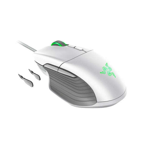 Basilisk Gaming Mouse – Quartz Gaming Basilisk Gaming Mouse – Quartz Basilisk Gaming Mouse – Quartz Razer