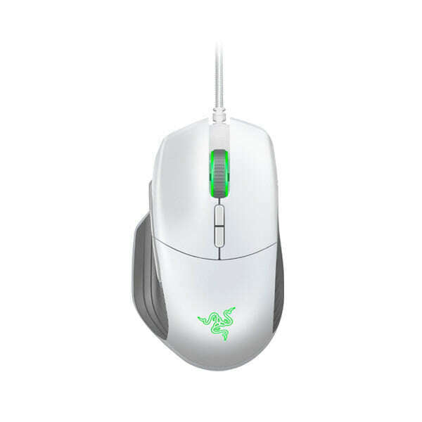 Basilisk Gaming Mouse – Quartz Gaming Basilisk Gaming Mouse – Quartz Basilisk Gaming Mouse – Quartz Razer