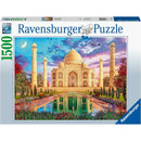 1500 Pieces Puzzle, Taj Mahal puzzle Adult 1500 Pieces Puzzle, Taj Mahal 1500 Pieces Puzzle, Taj Mahal Ravensburger