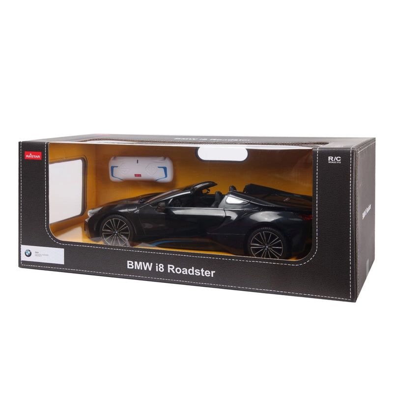 R/C 1 12 BMW i8 Roadster  R/C 1 12 BMW i8 Roadster R/C 1 12 BMW i8 Roadster The German Outlet