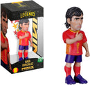 Raúl -  World Cup of Legends Action Figures Raúl -  World Cup of Legends Raúl -  World Cup of Legends Minix