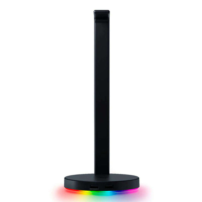 Base Station V2 Chroma - Black - Headset Stand USB Hub Gaming Base Station V2 Chroma - Black - Headset Stand USB Hub Base Station V2 Chroma - Black - Headset Stand USB Hub Razer