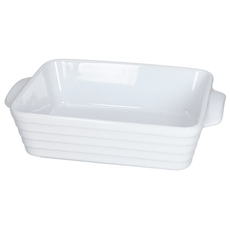 Rectangular Baking Dish 31x21 cm Baking Dish Rectangular Baking Dish 31x21 cm Rectangular Baking Dish 31x21 cm Tognana