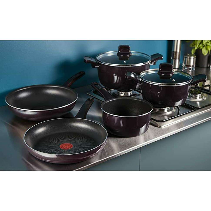 G6 Resist Intense - 9pcs Set cookware G6 Resist Intense - 9pcs Set G6 Resist Intense - 9pcs Set Tefal